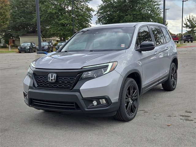 2019 Honda Passport Sport