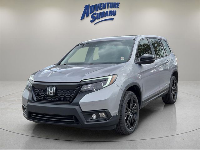 2019 Honda Passport Sport