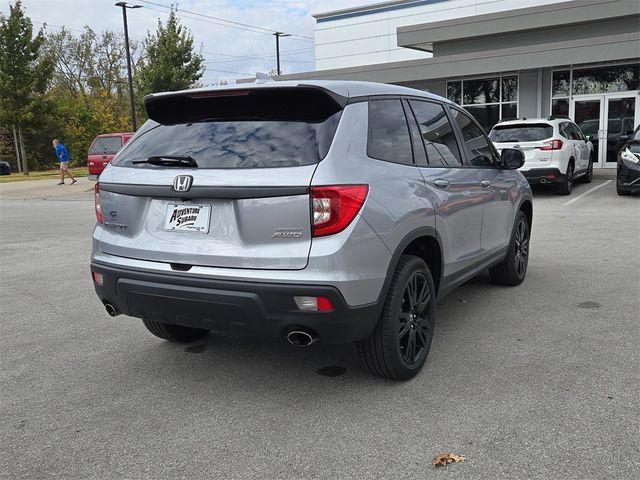 2019 Honda Passport Sport