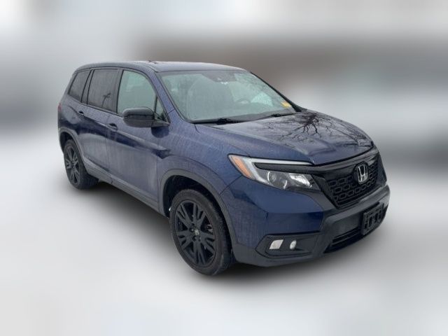 2019 Honda Passport Sport