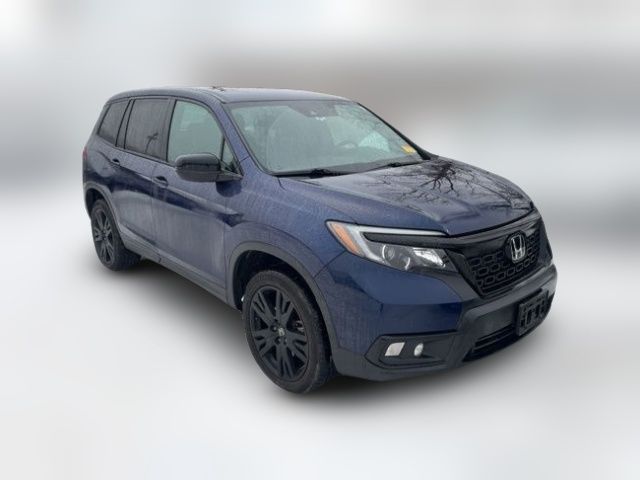 2019 Honda Passport Sport