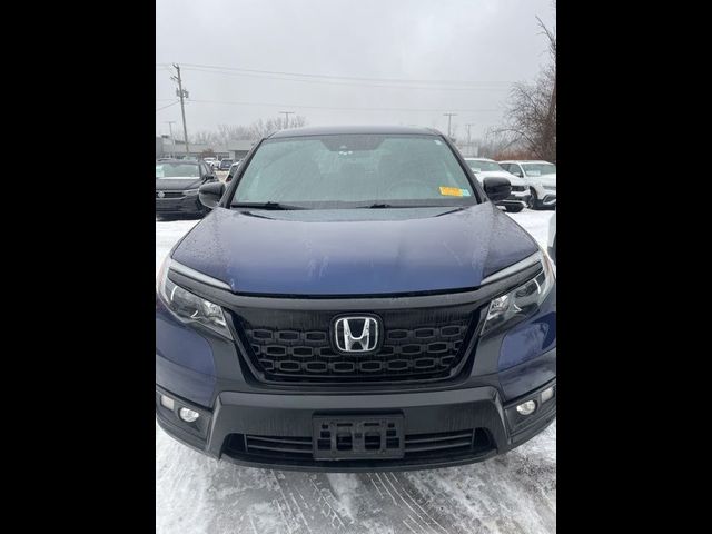 2019 Honda Passport Sport