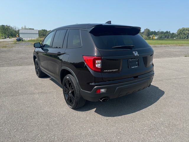 2019 Honda Passport Sport