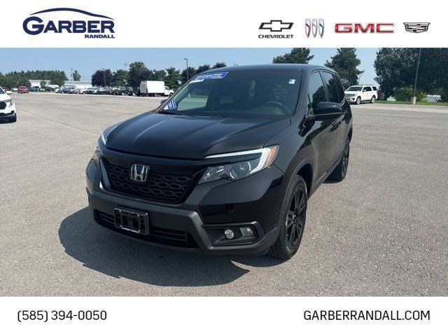 2019 Honda Passport Sport