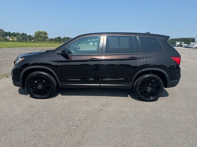 2019 Honda Passport Sport