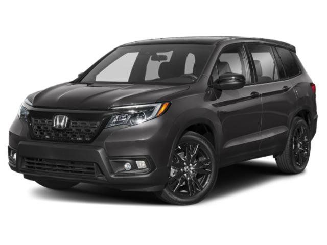 2019 Honda Passport Sport