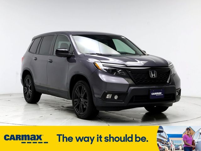 2019 Honda Passport Sport