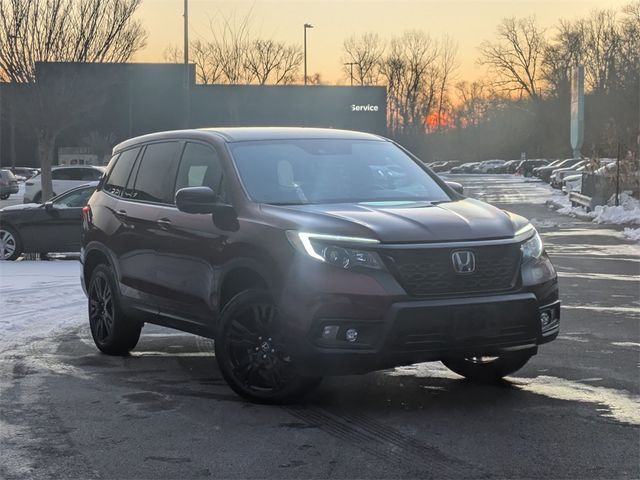 2019 Honda Passport Sport