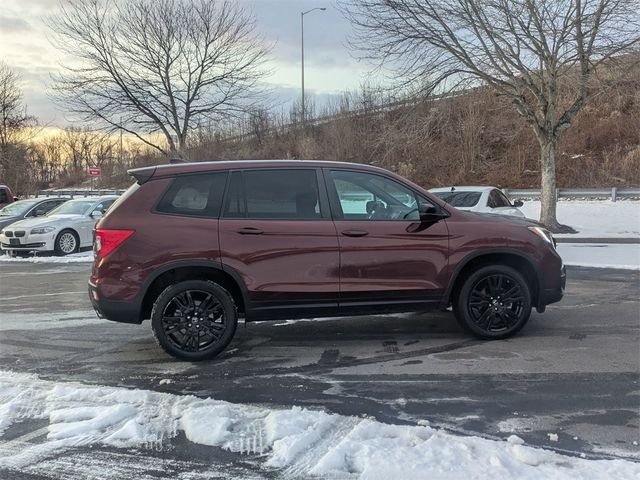 2019 Honda Passport Sport