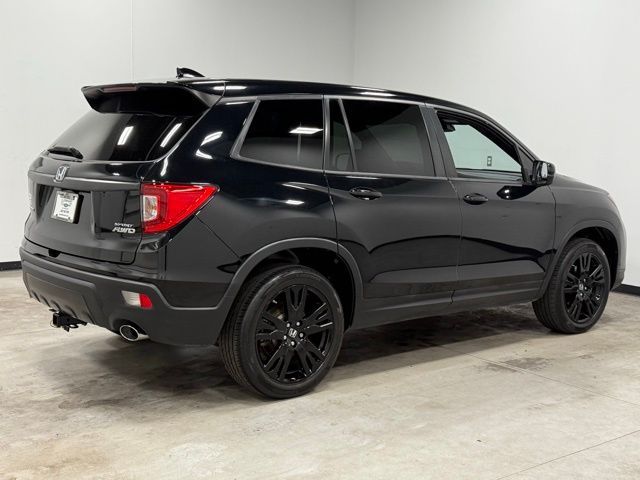 2019 Honda Passport Sport