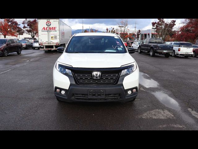 2019 Honda Passport Sport