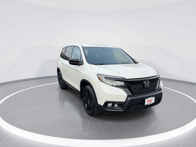 2019 Honda Passport Sport