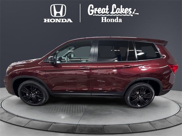 2019 Honda Passport Sport