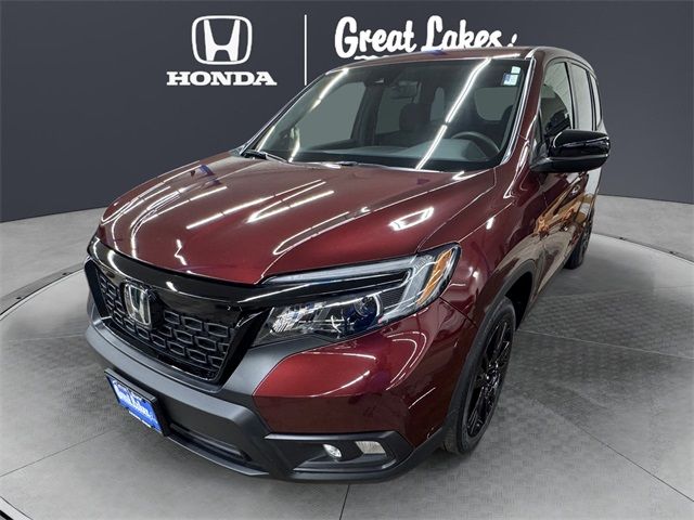 2019 Honda Passport Sport