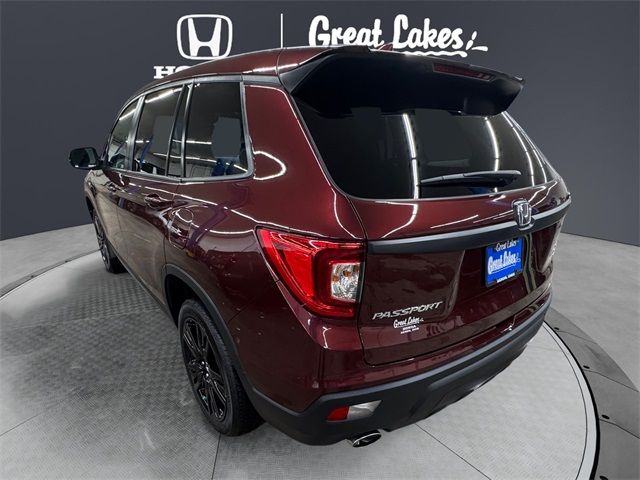 2019 Honda Passport Sport