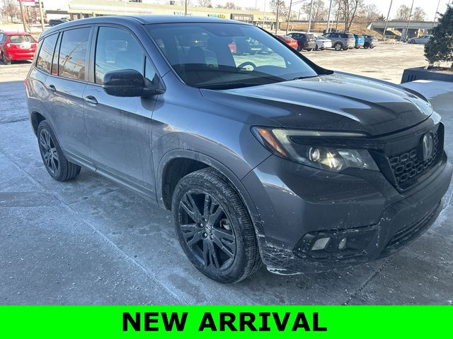 2019 Honda Passport Sport