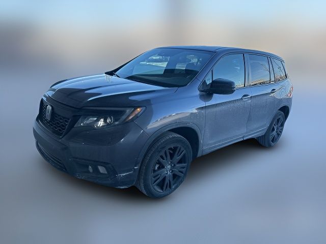 2019 Honda Passport Sport