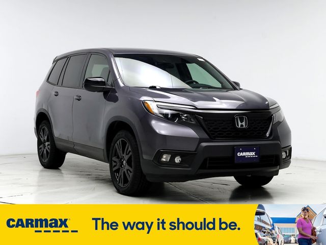 2019 Honda Passport Sport