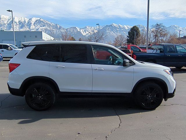 2019 Honda Passport Sport