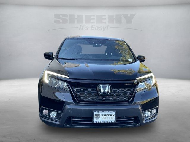 2019 Honda Passport Sport