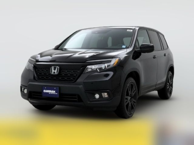 2019 Honda Passport Sport