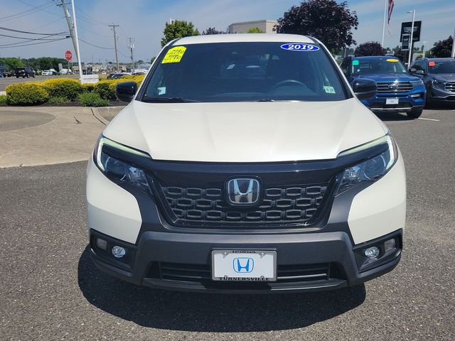 2019 Honda Passport Sport