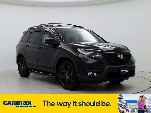 2019 Honda Passport Sport