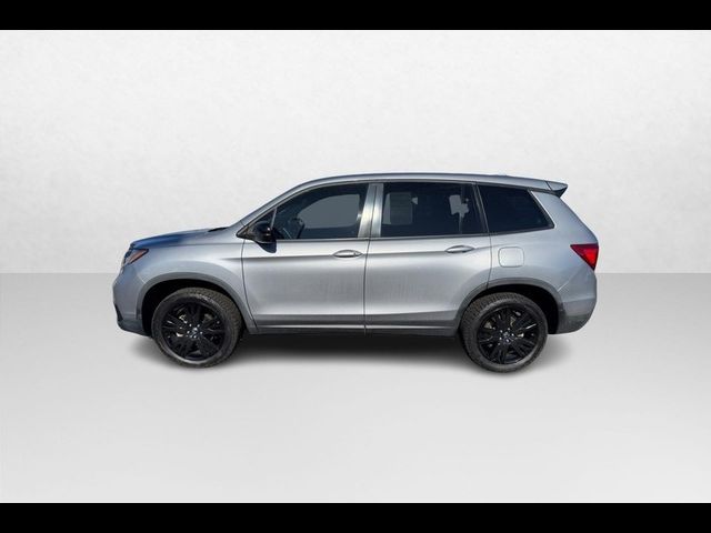 2019 Honda Passport Sport