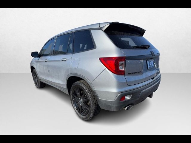 2019 Honda Passport Sport