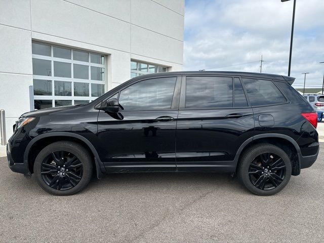 2019 Honda Passport Sport