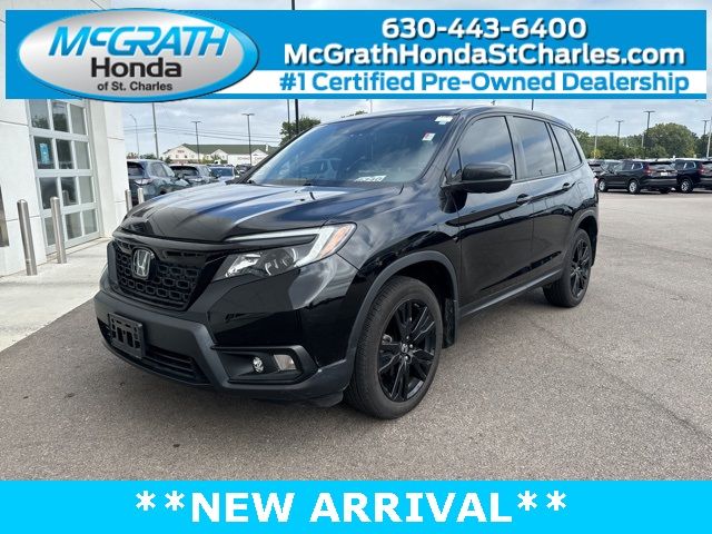 2019 Honda Passport Sport