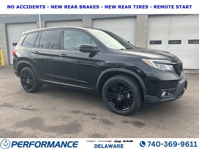 2019 Honda Passport Sport