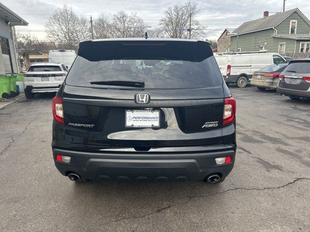 2019 Honda Passport Sport