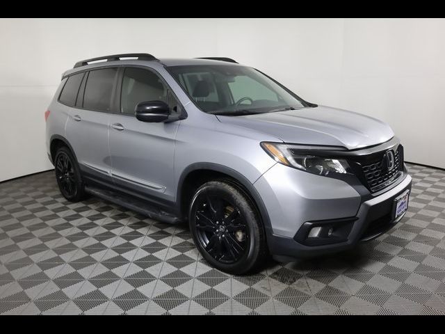 2019 Honda Passport Sport