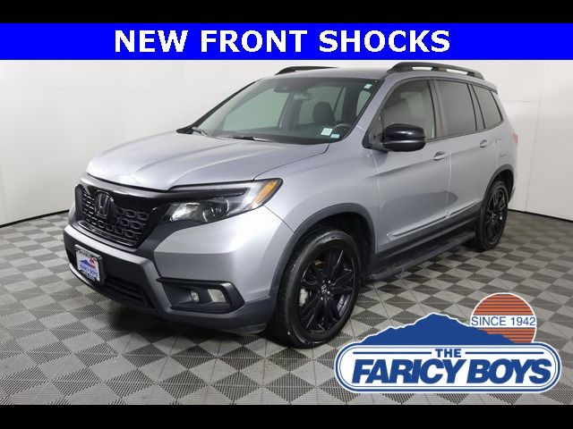 2019 Honda Passport Sport