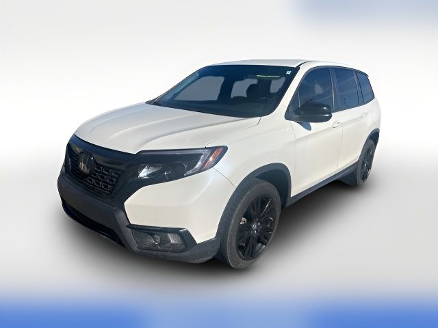 2019 Honda Passport Sport