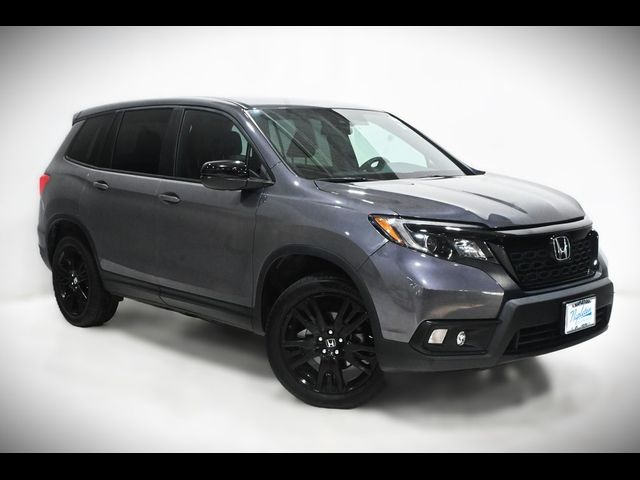 2019 Honda Passport Sport