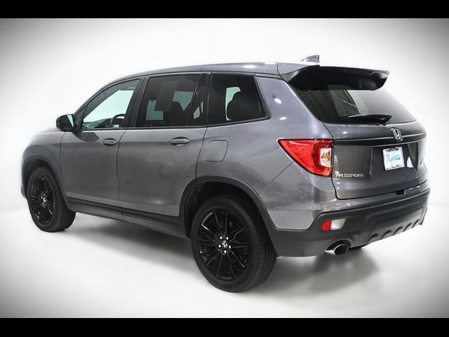 2019 Honda Passport Sport