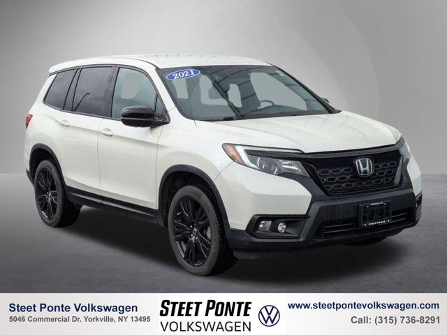 2019 Honda Passport Sport