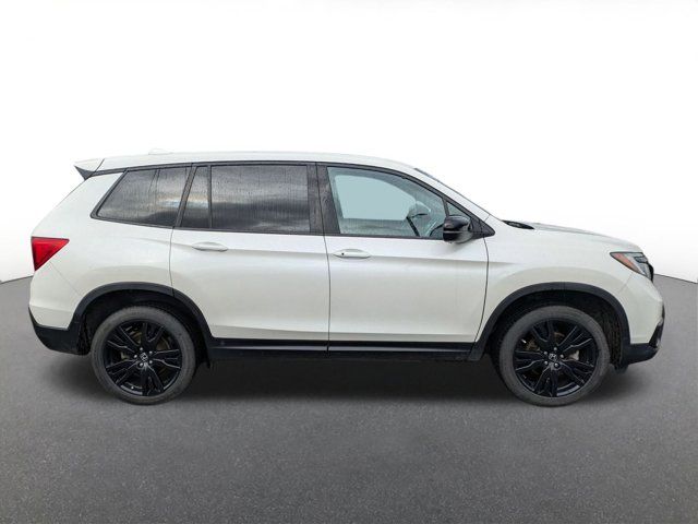 2019 Honda Passport Sport