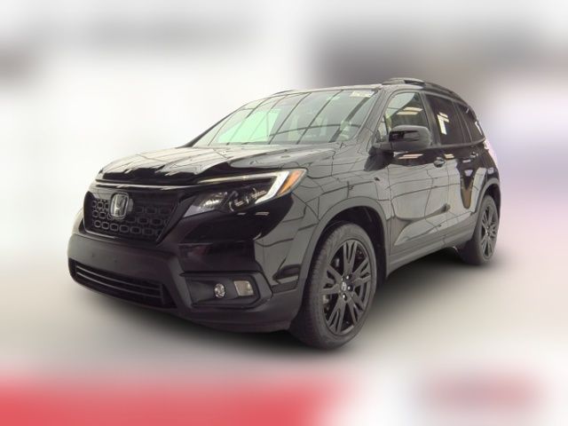 2019 Honda Passport Sport