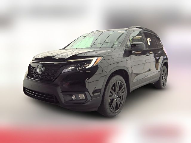 2019 Honda Passport Sport