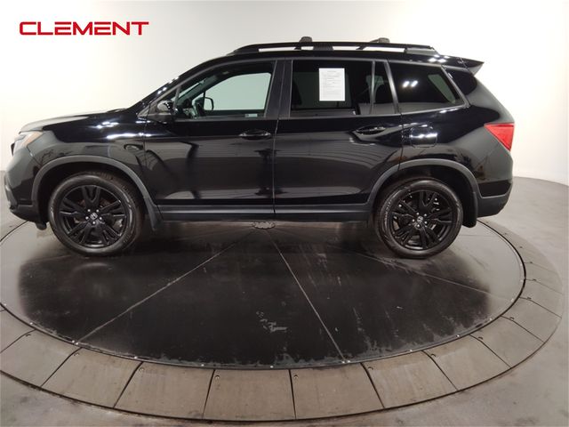 2019 Honda Passport Sport