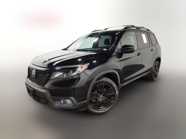 2019 Honda Passport Sport