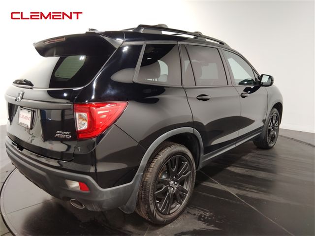 2019 Honda Passport Sport