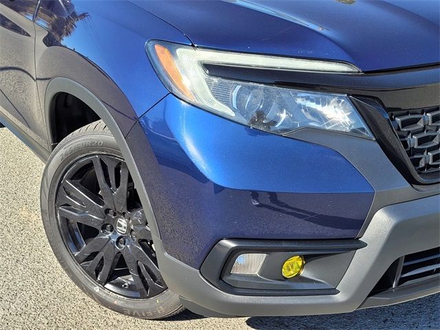 2019 Honda Passport Sport