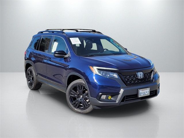 2019 Honda Passport Sport