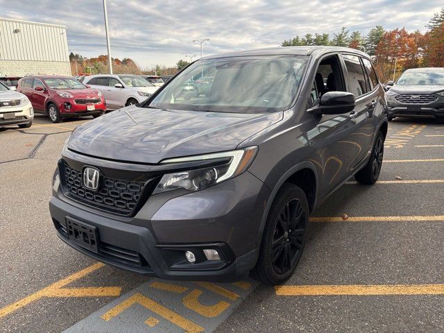 2019 Honda Passport Sport