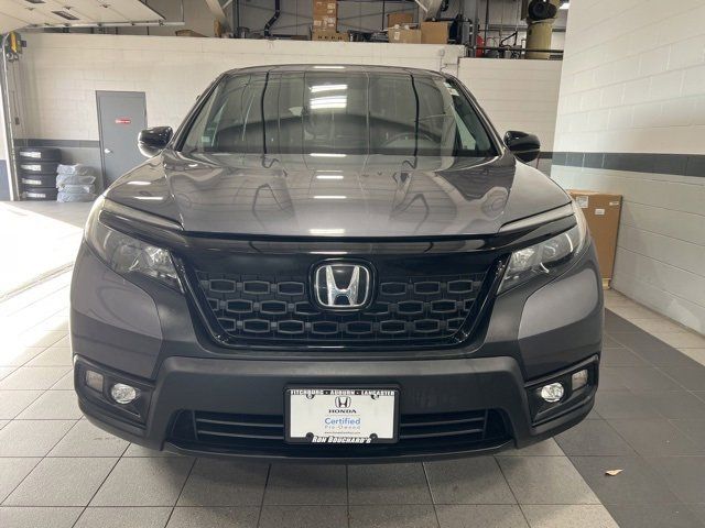 2019 Honda Passport Sport