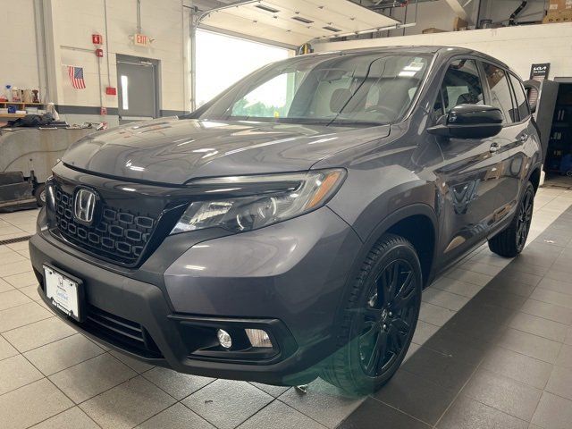 2019 Honda Passport Sport